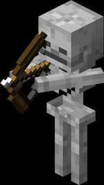 Skeleton (Minecraft)