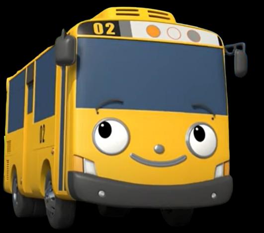 Lani (Tayo the Little Bus Season 5)