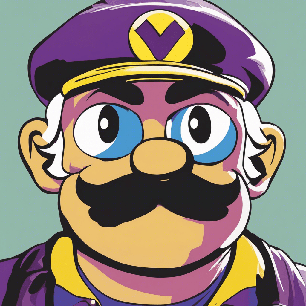 Wario (Charles Martinet, Nintendo 64 era)