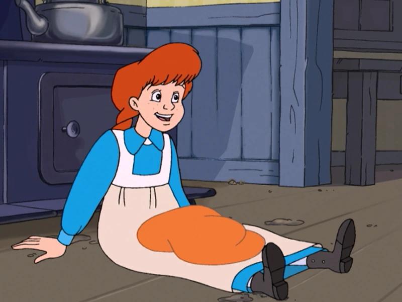 Anne Shirley (Anne of Green Gables: The Animated Series)