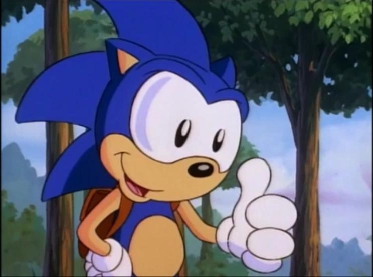 Sonic the Hedgehog (Sonic SatAM)