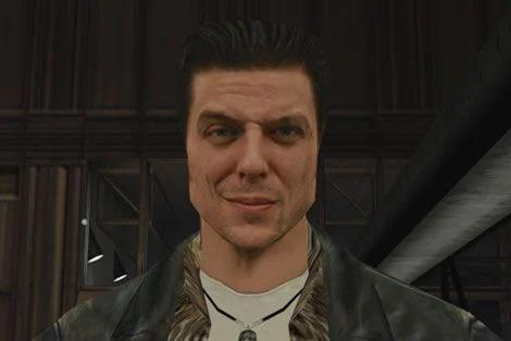 Max Payne (Max Payne 1) (TITAN)