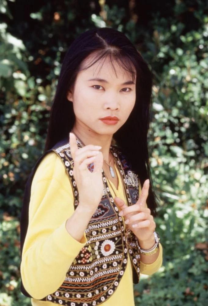 Thuy Trang (Trini Kwan, Power Rangers)