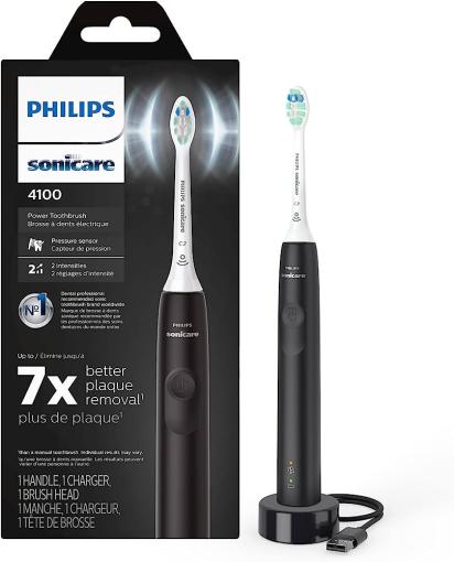 Literally a Sonicare Toothbrush