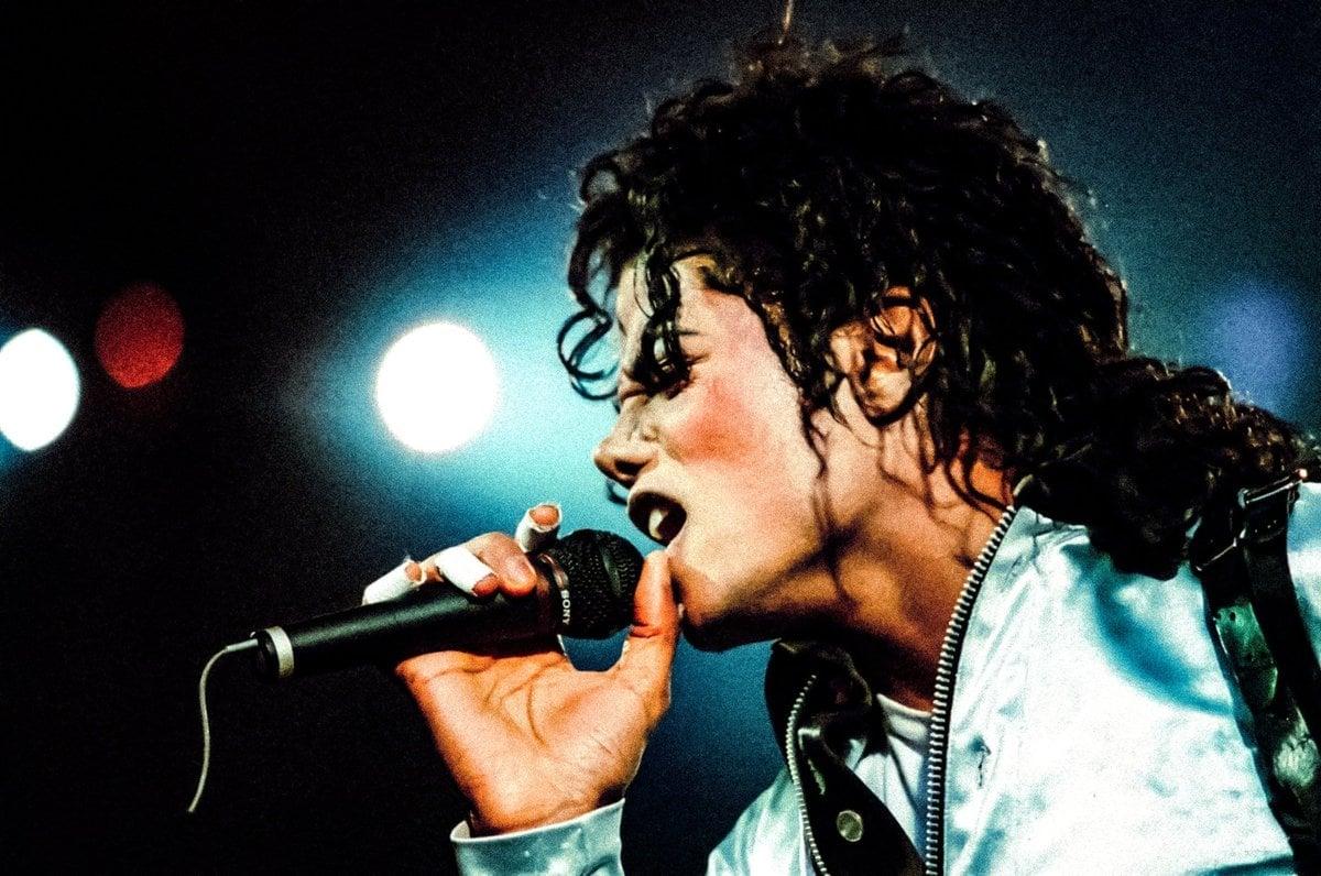 Michael Jackson (Live At Wembley July 16, 1988)