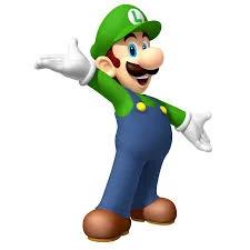 Luigi (Super Mario Bros.)