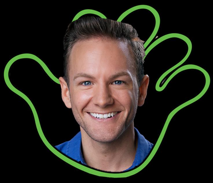 Chris Edgerley (Hi-5 UK)