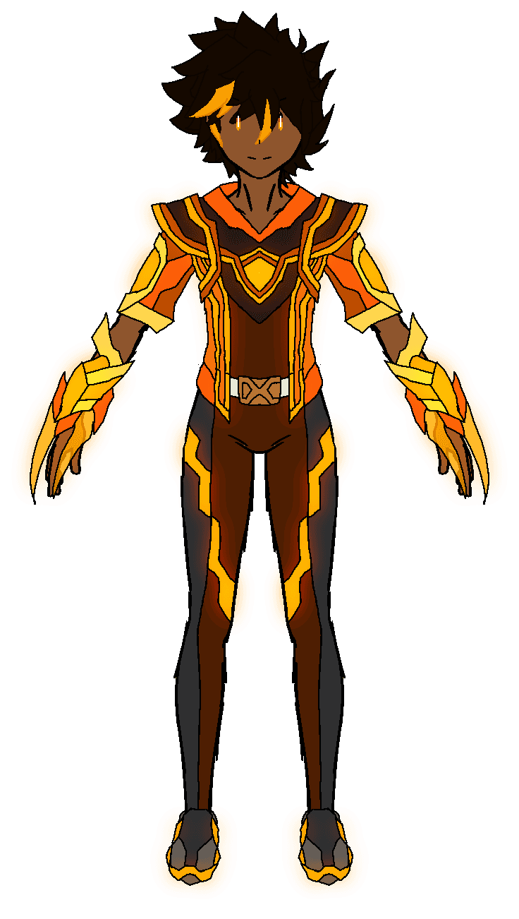 Ferrux (Beyblade Burst Expanded Universe, Japanese - CV: Shohei Komatsu)