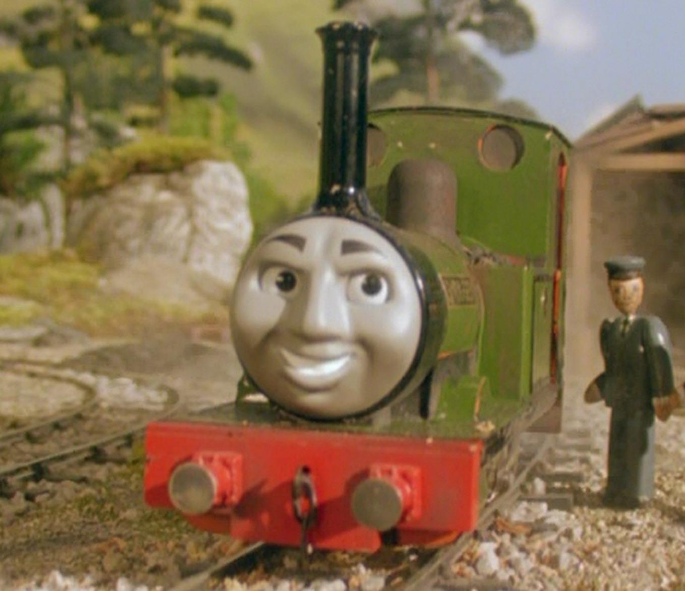 Smudger (Thomas the Tank Engine)