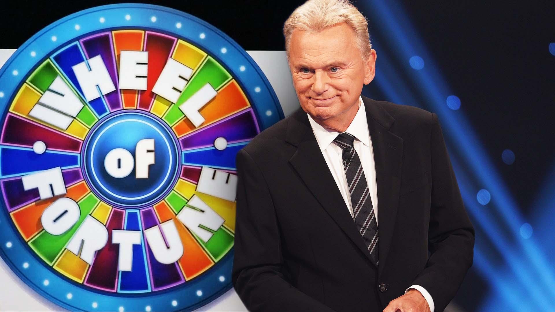 Pat Sajak (Wheel of Fortune host)