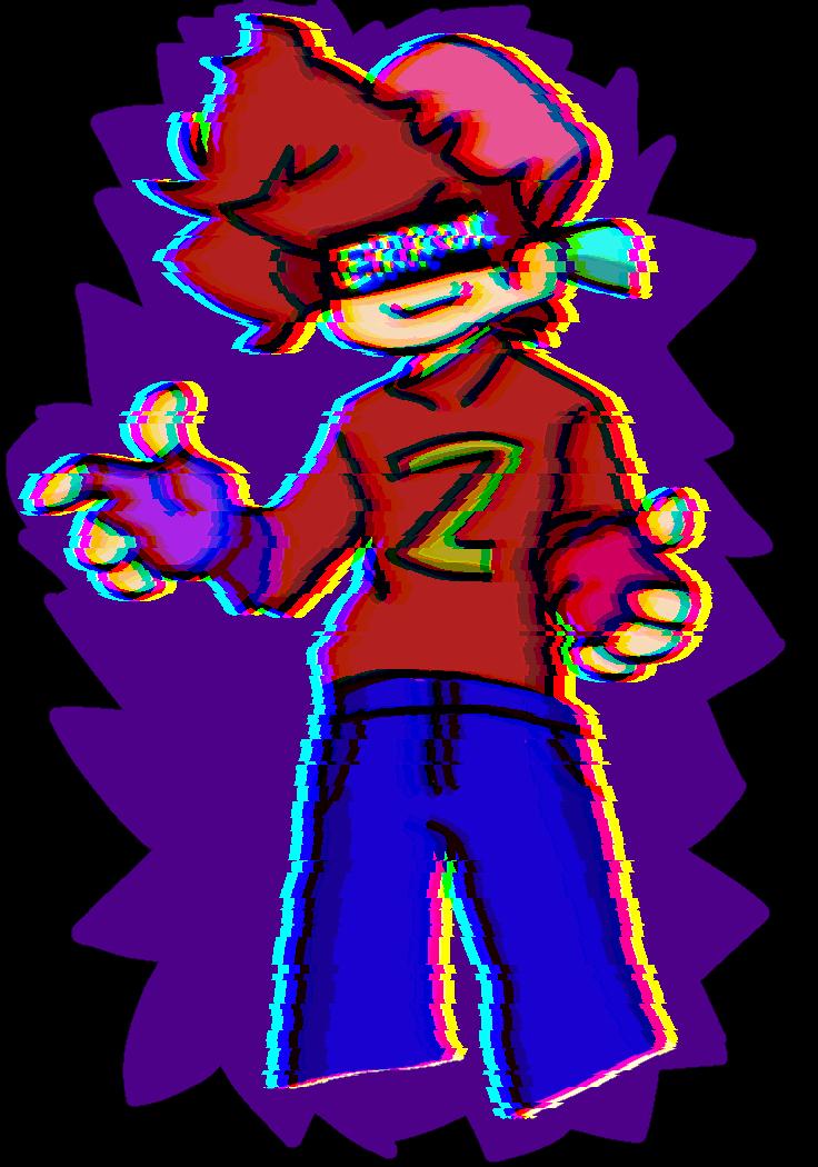 fleetway zeno (my oc)