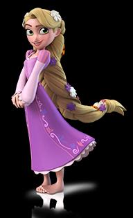 Rapunzel Disney infinity (Mandy Moore)