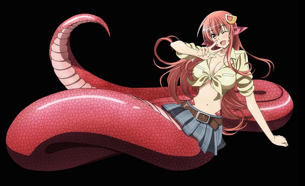 Miia The Lamia