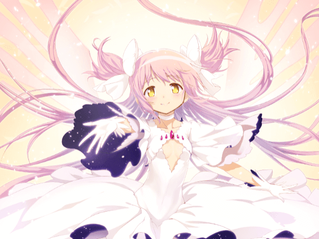 Ultimate Madoka (Puella Magi Madoka Magica)