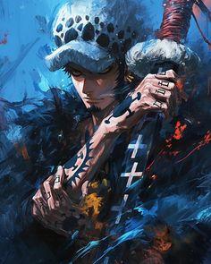 Trafalgar Law