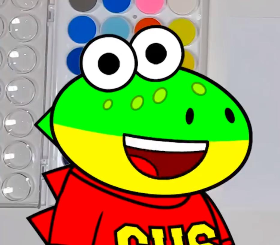 Gus the Gummy Gator (Ryan's World (2019-present))