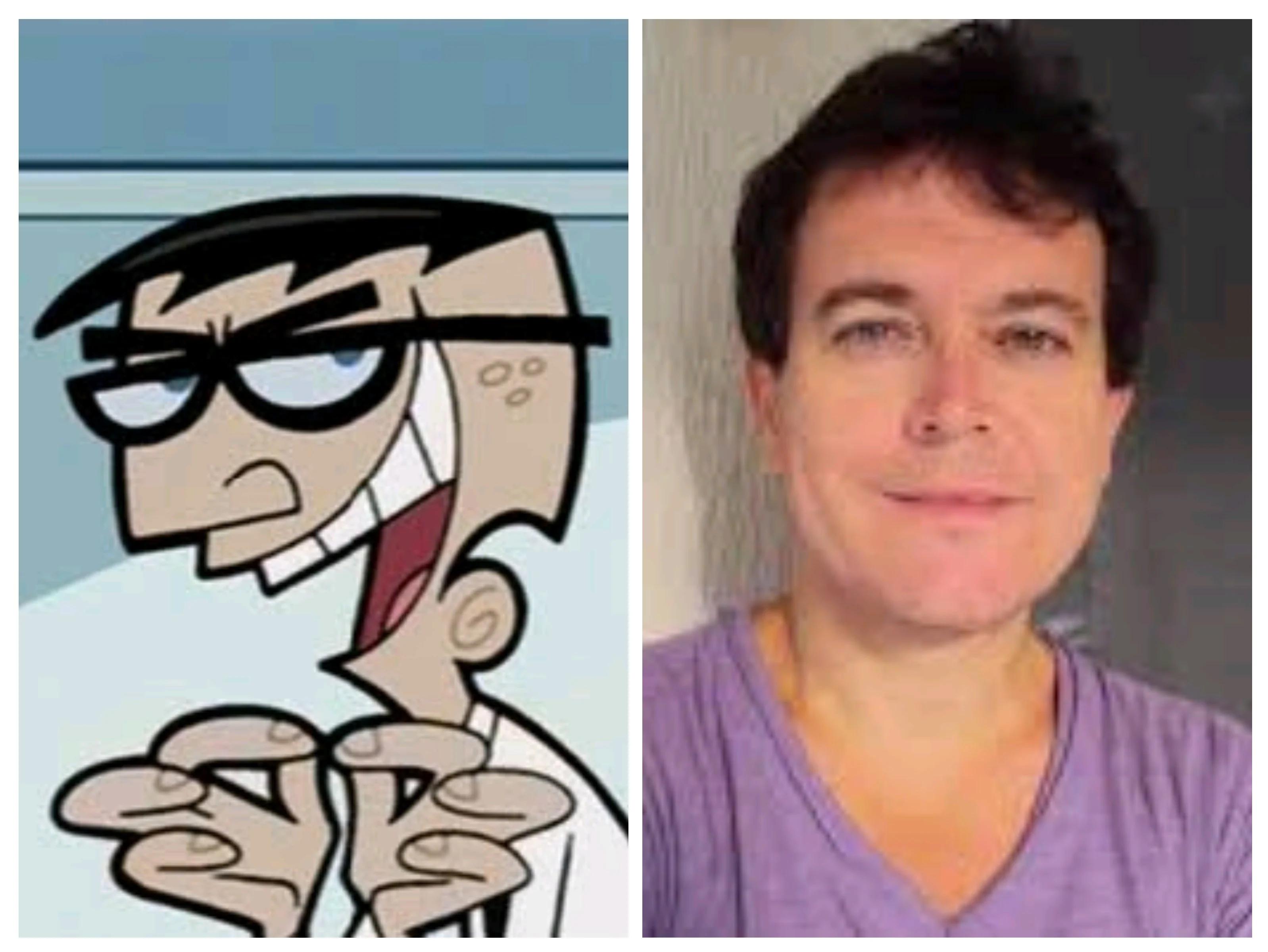 Denzel Crocker (Os Padrinhos Mágicos) Alexandre Moreno PT-BR