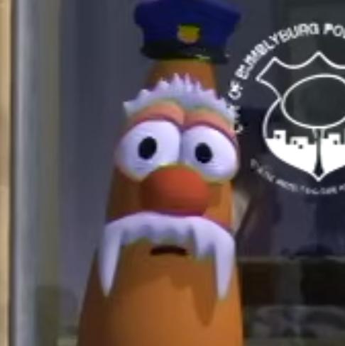 Scooter Carrot (VeggieTales)