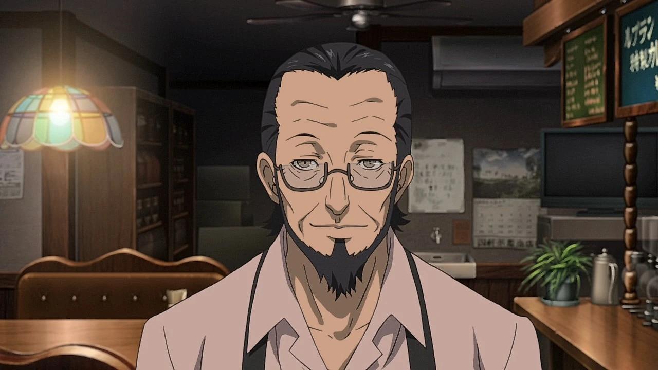 Sojiro (Persona 5)