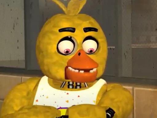 Chica (AndrewJohn100/Freddy and friends)