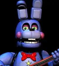 Rockstar bonnie (voz em português)