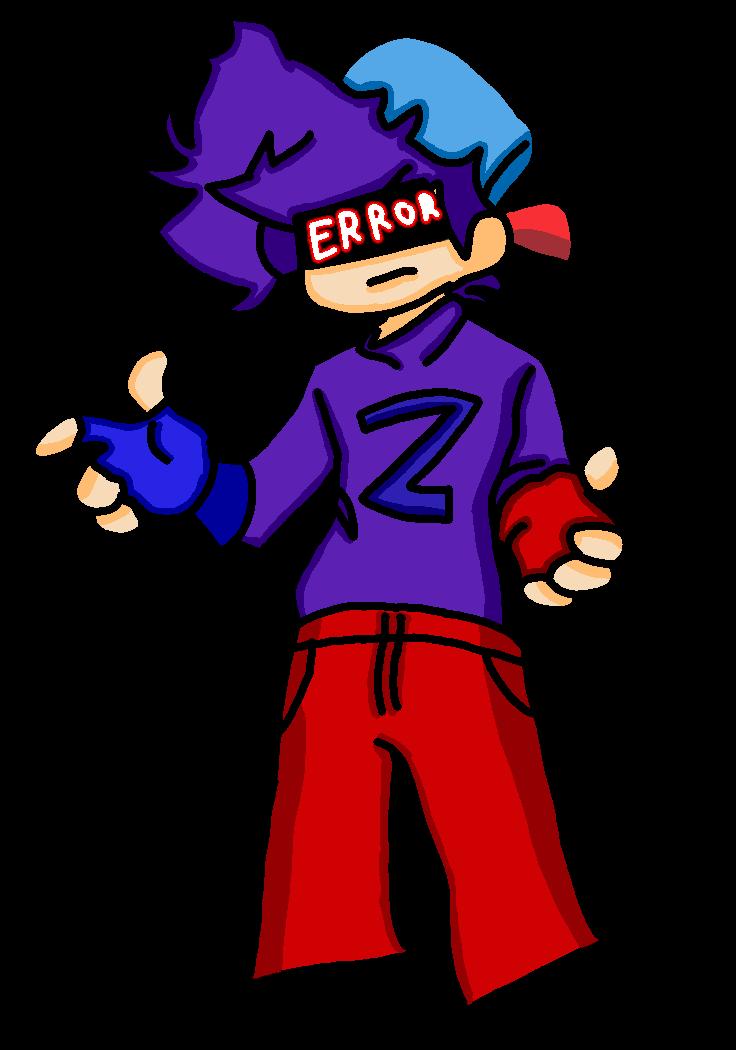 zeno (my oc)