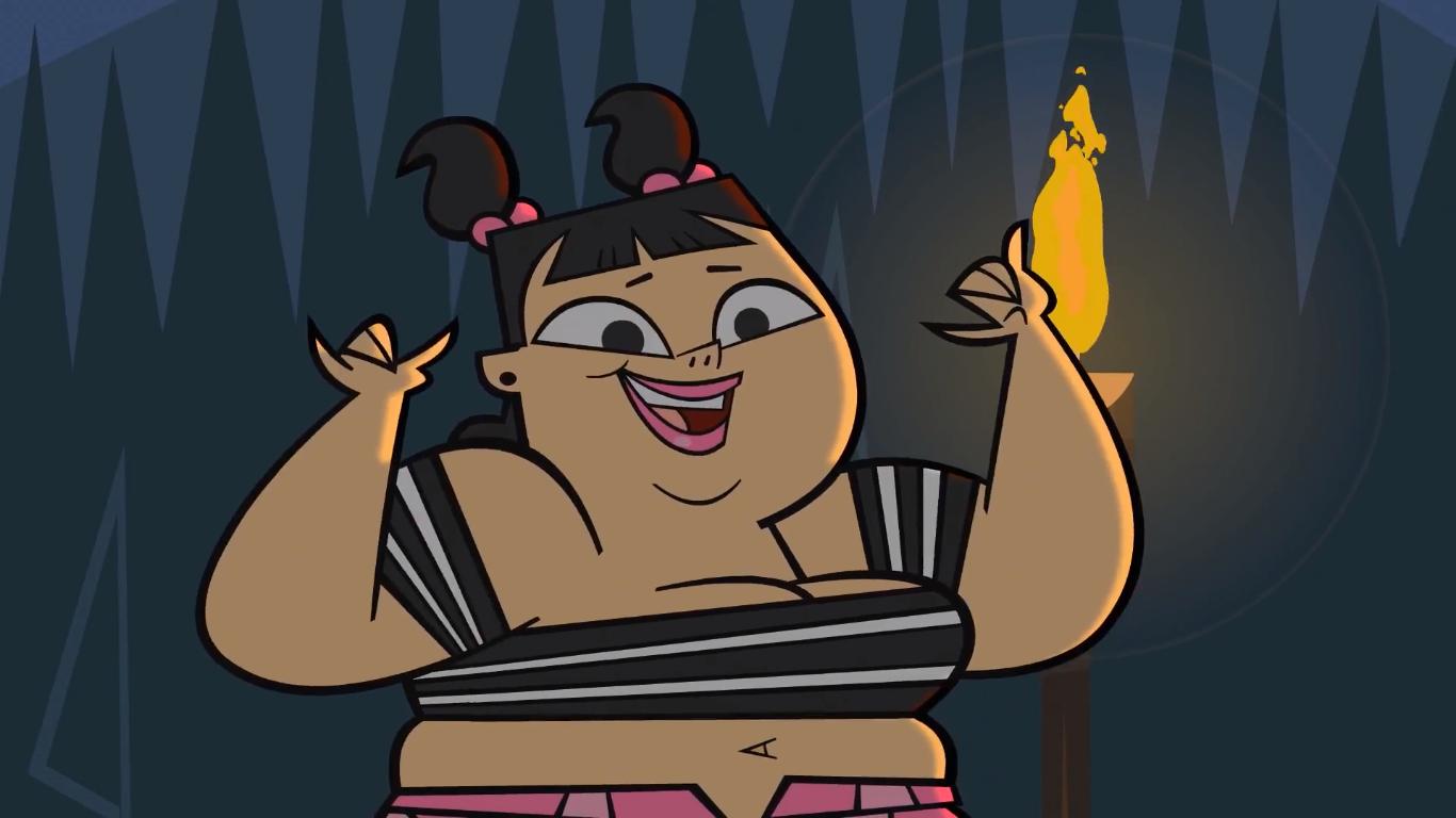 Sadie (Total Drama)