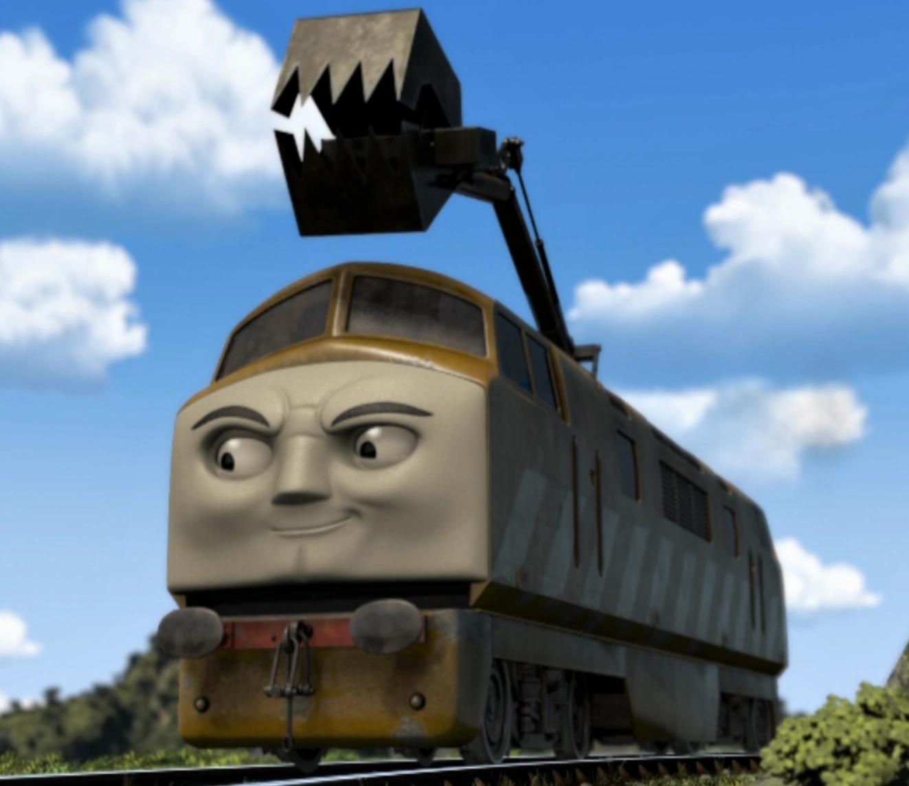 Diesel 10 (CGI)