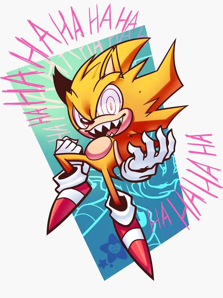 Fleetway (Super Sonic)