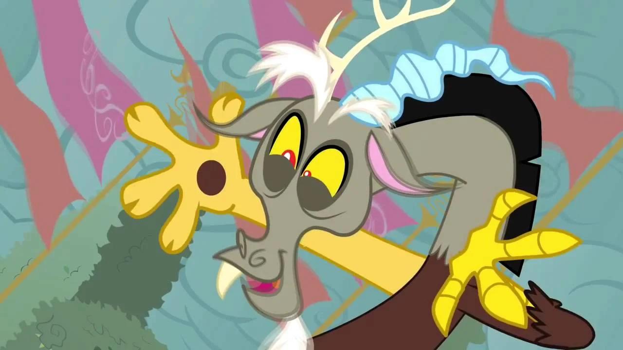 Discord Mlp