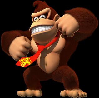 Donkey Kong (Grant Kirkhope)