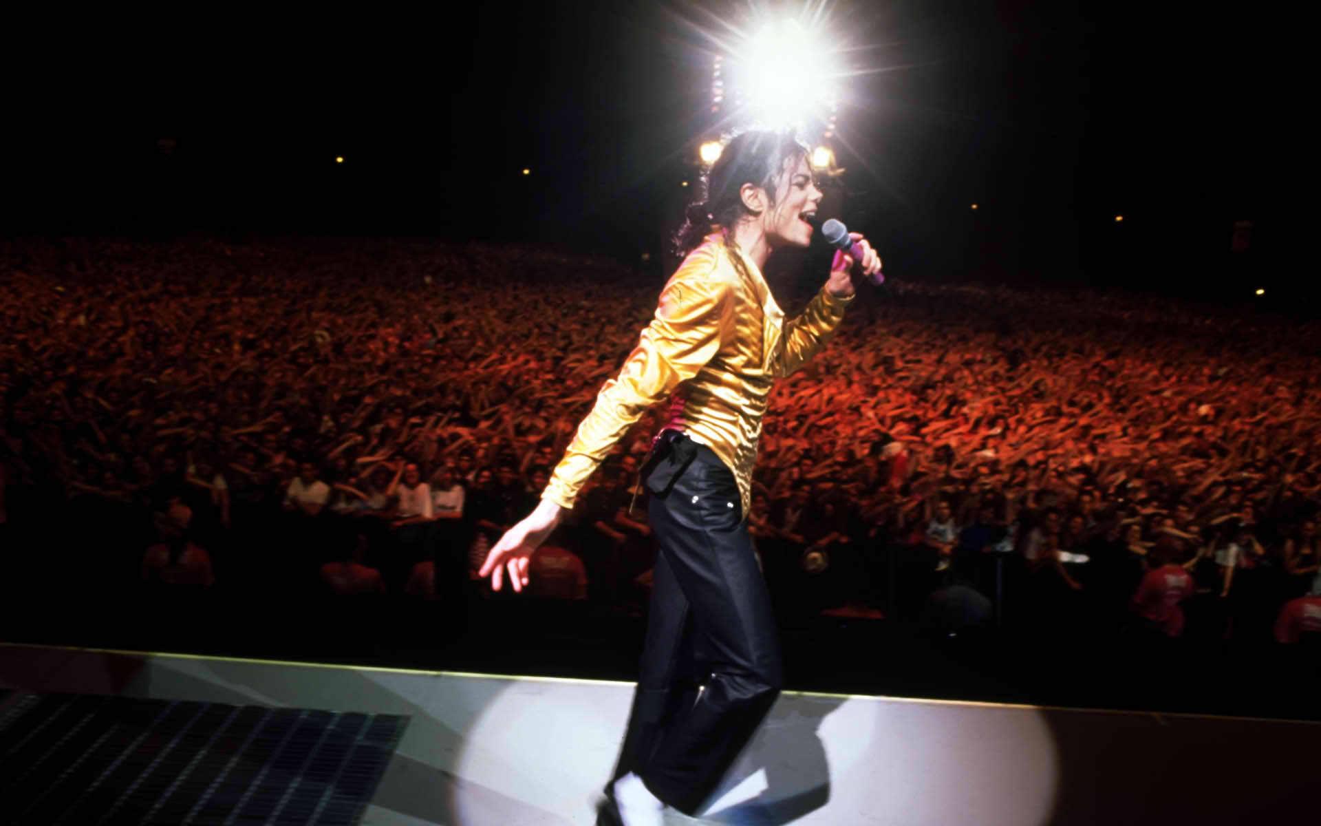 Michael Jackson (Live in Oslo July 15th, 1992)