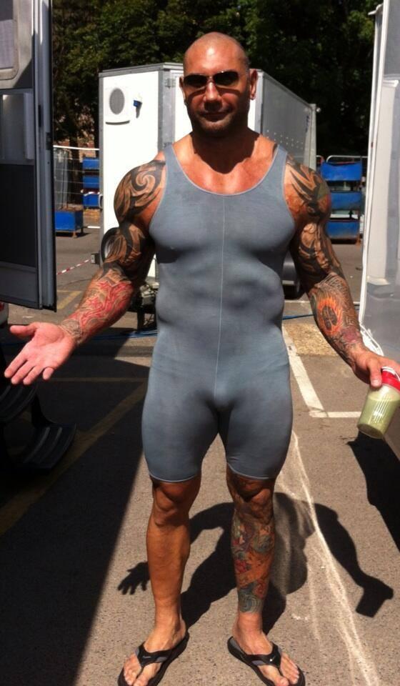 Dave Bautista