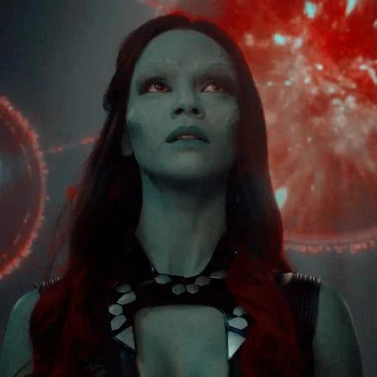 Gamora ୭˚. ᵎᵎ