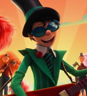 Once-Ler Singing Voice (Lorax movie 2012)