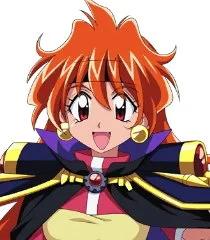 Lina Inverse (Tales of the Rays, Megumi Hayashibara)