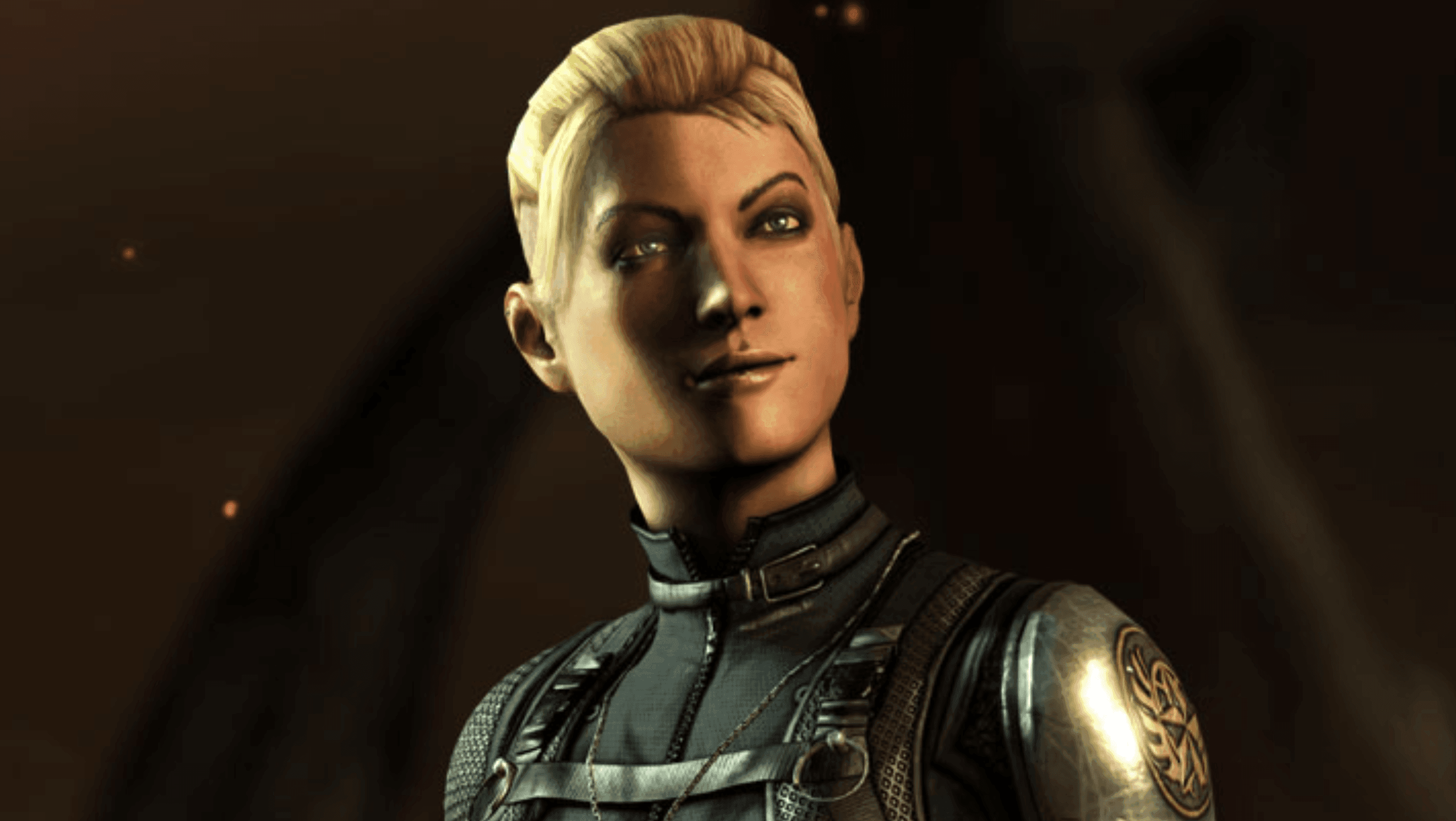 Cassie Cage (Ashly Burch, Mortal Kombat X)