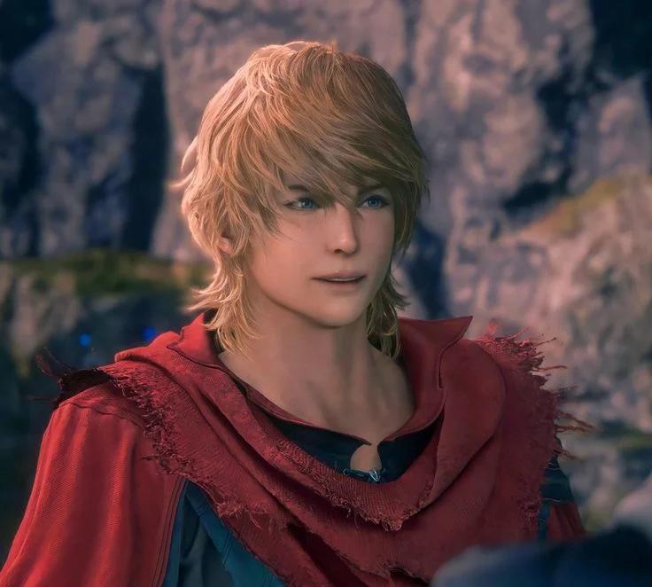 Joshua Rosfield (Final Fantasy XVI)