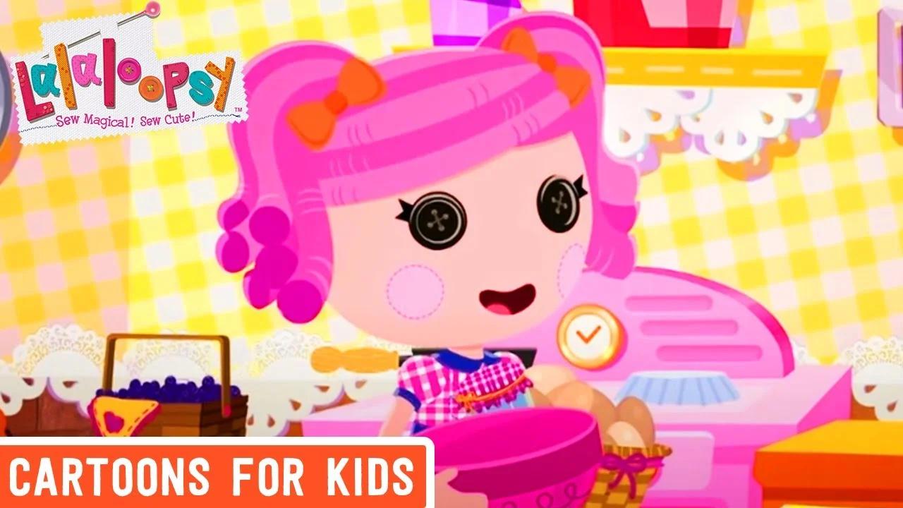 Berry Jars 'N' Jam (Lalaloopsy)