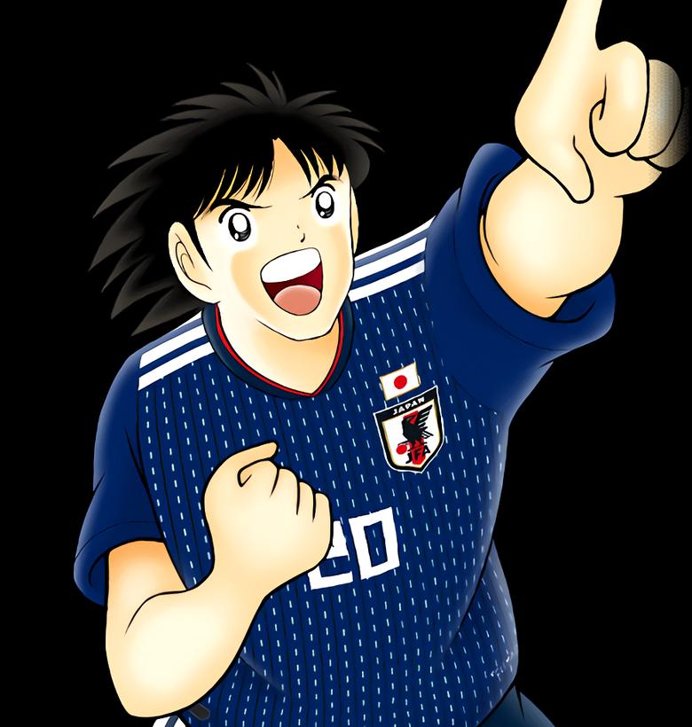 Shingo Aoi (Captain Tsubasa: Dream Team) Japanese Voice