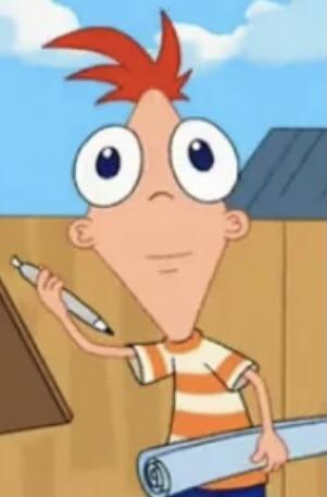 Phineas Flynn (Phineas And Ferb)