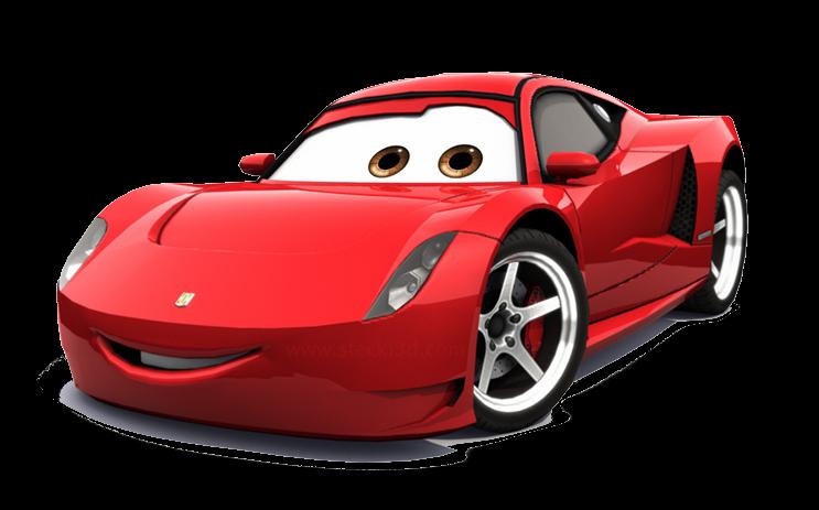 Giovanni (Cars Mater-National Championship)