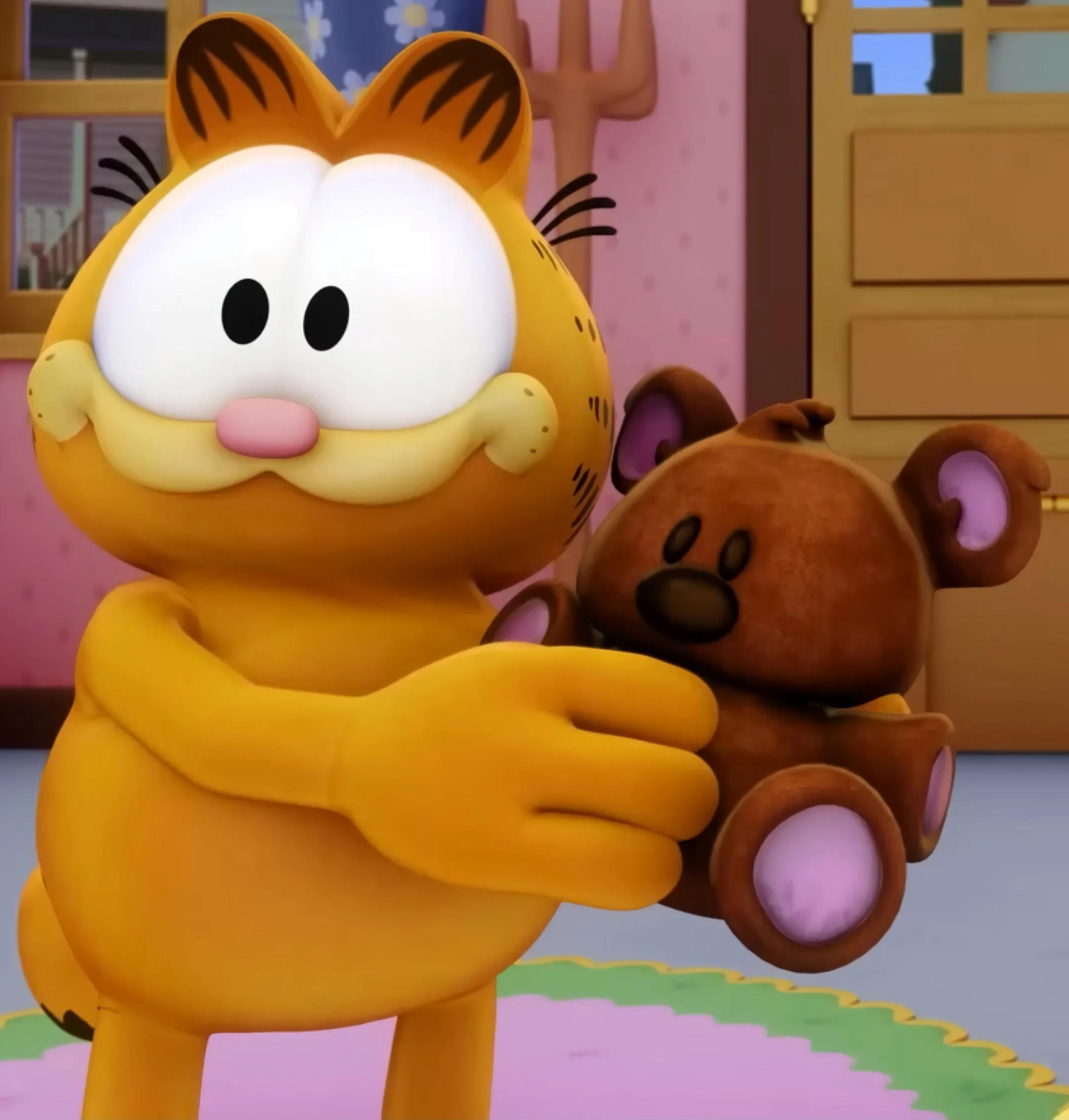 Garfield (Español Latino)