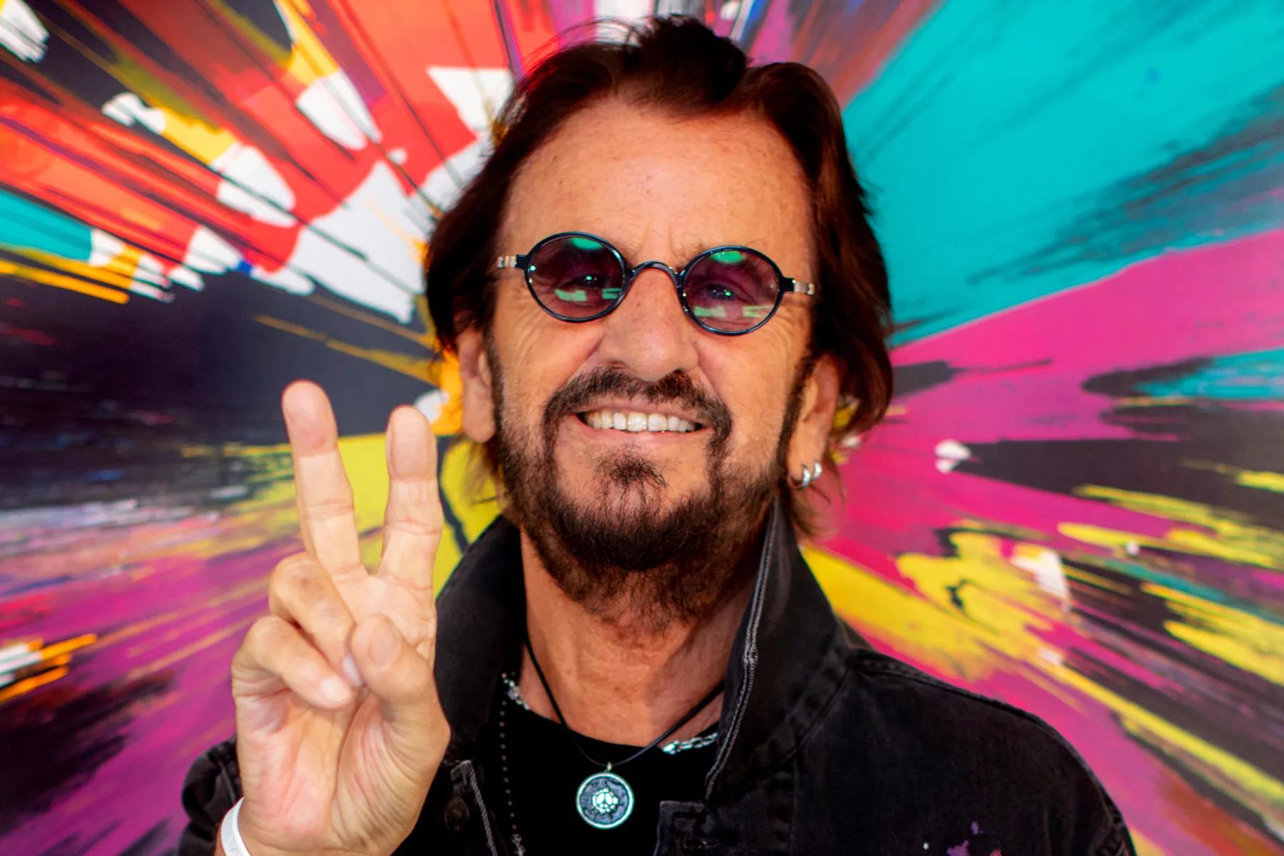 Ringo Starr Current