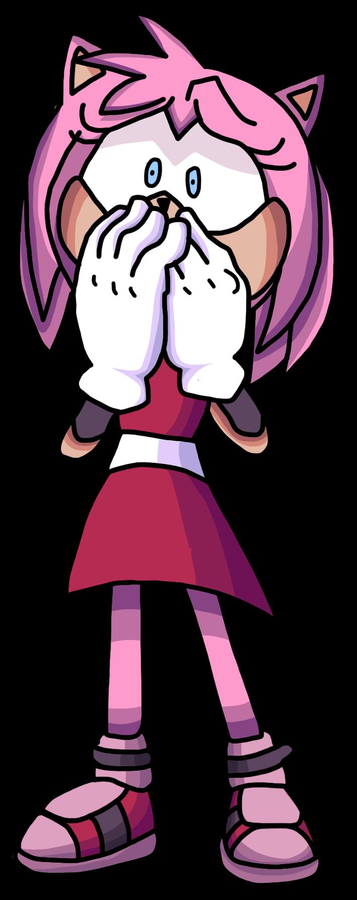 Amy Rose (Secret Histories)