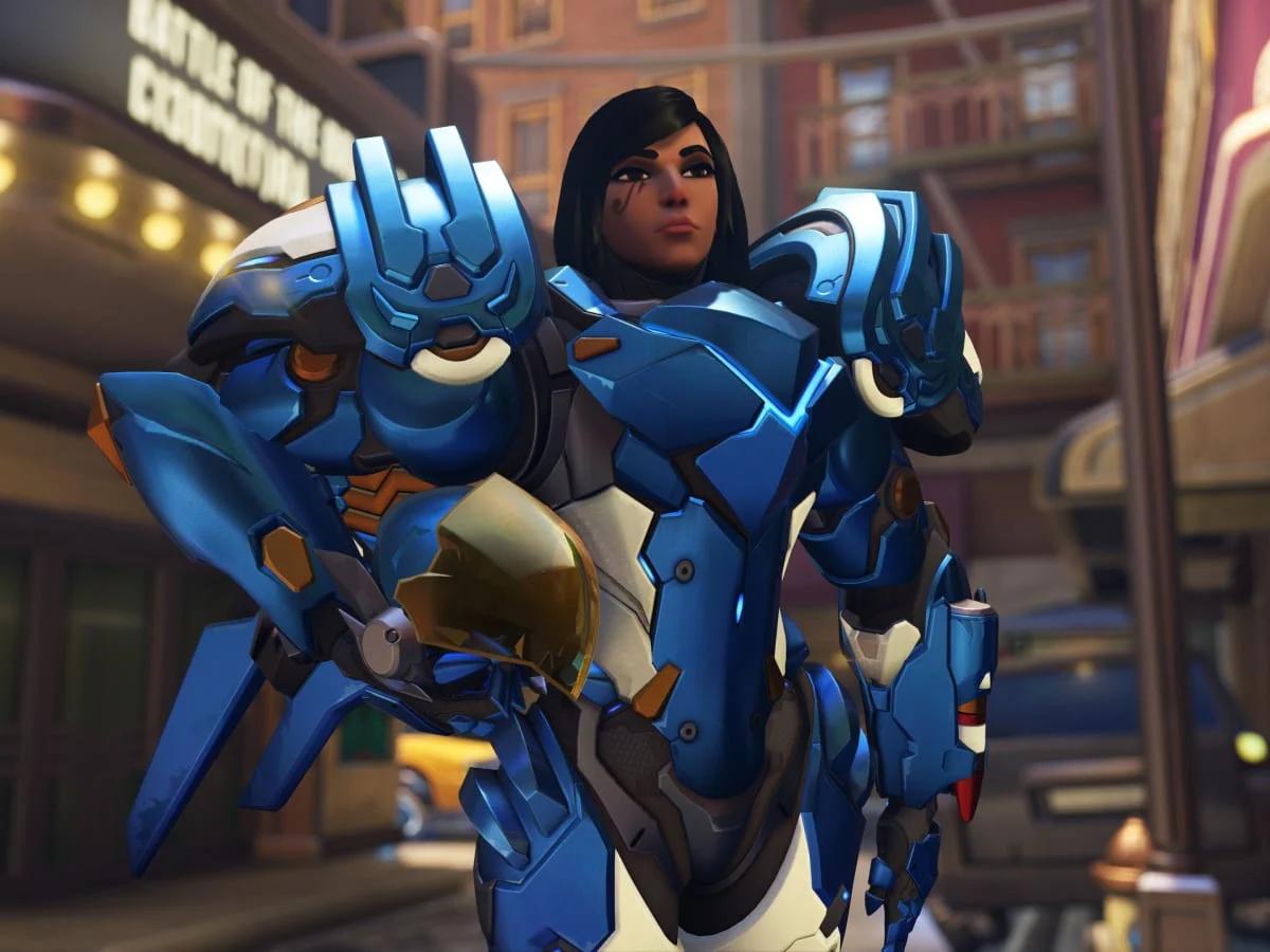 Pharah (Overwatch 2)