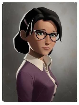 Miss Pauling (Team Fortress 2)