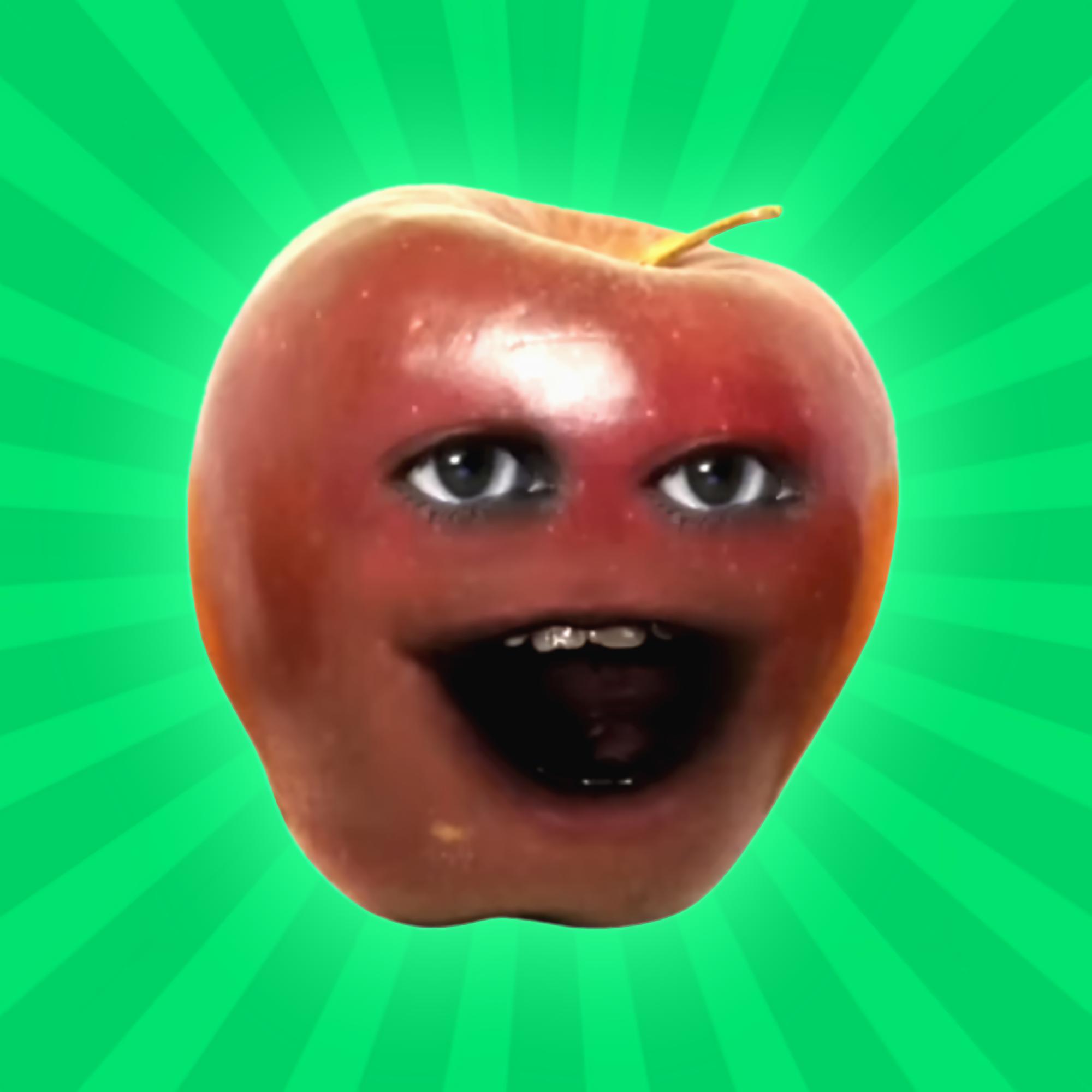 Midget Apple (Annoying Orange) | AI RVC Model