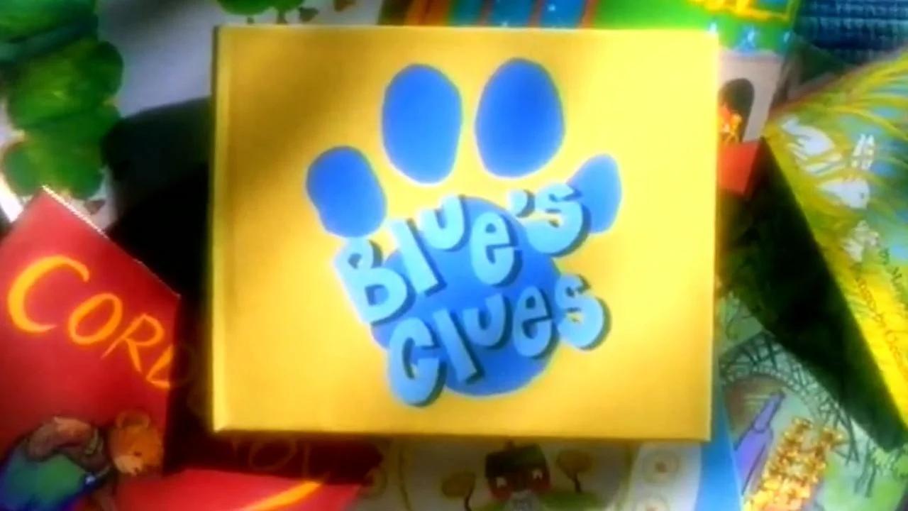 Viewer, Blue's Clues (Signs / Pool Party)