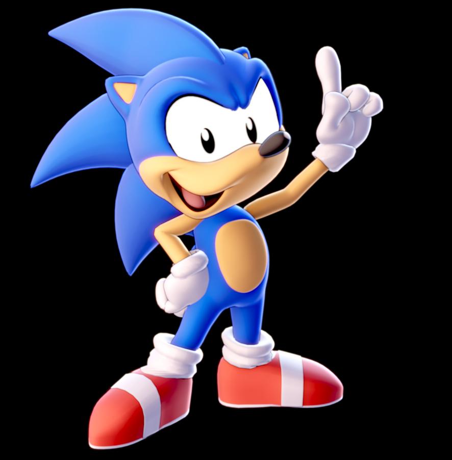 Sonic the Hedgehog (Jaleel White, Sonic SatAM)